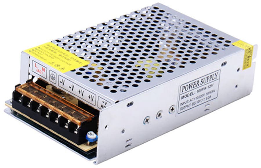 Как выбрать блок питания для LED-ленты