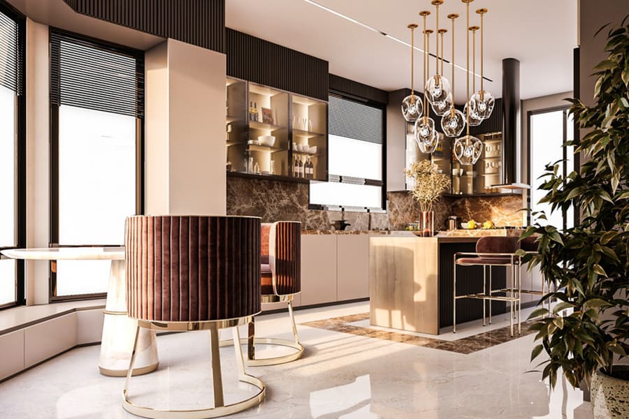 Декоративные светильники: где грань между дизайном и практичностью