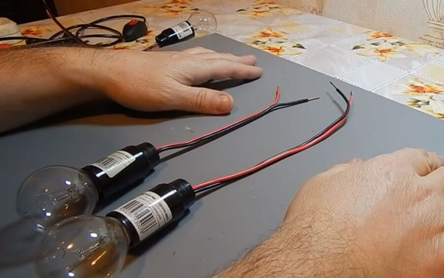 Как подключить несколько светильников к одному выключателю