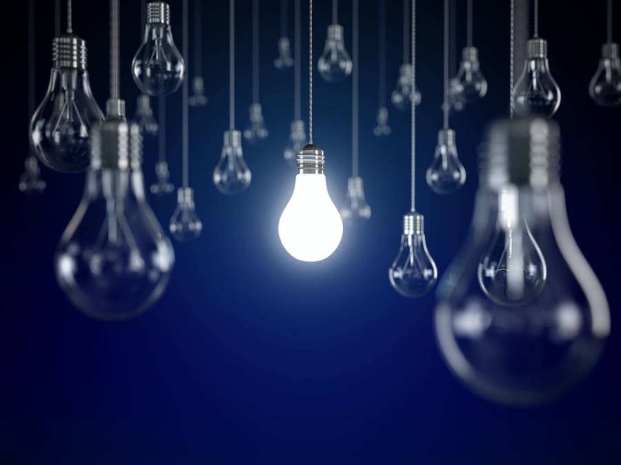 Что лучше: один мощный светильник или несколько слабых