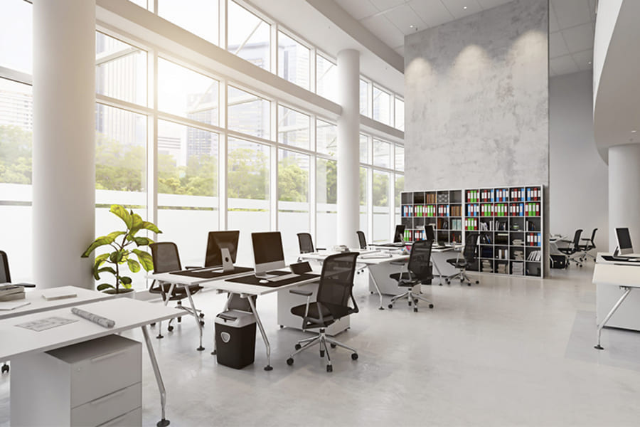 Как снизить потребление энергии в офисе без ущерба комфорту