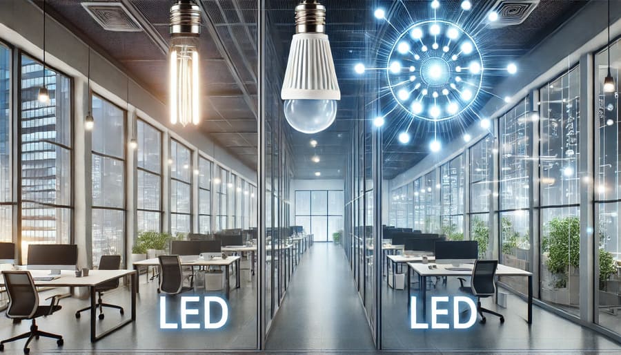 Как рассчитать срок окупаемости LED-светильников