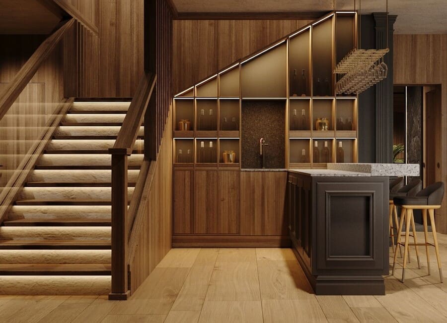 Как свет влияет на восприятие интерьера