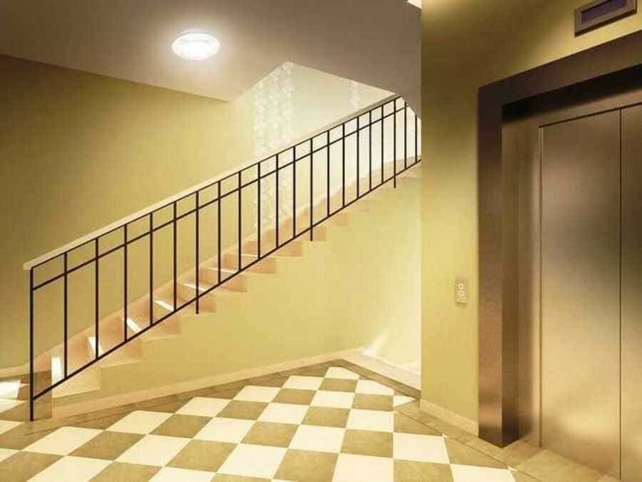 Как подобрать светильники для лестничных клеток и подъездов