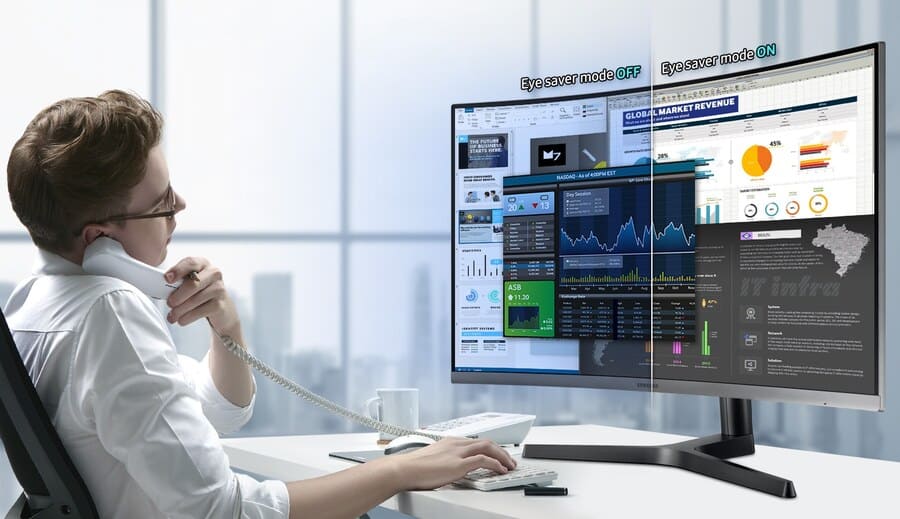 Что означает технология Flicker-Free и зачем она нужна