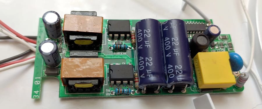 Зачем светильнику драйвер и как выбрать подходящий